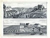 J.S. Showalter Farm Residence, Alexander Mc.Avoy, Munson, Morristown